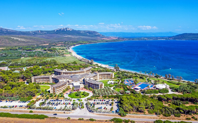 VIAGGIO IN SARDEGNA DA CAPO CACCIA ALL'ASINARA - TOUR + SOGGIORNO